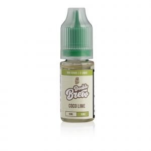 Ohm Brew Coco Lime Double Brew 10ml Nic Salt E-Liquid
